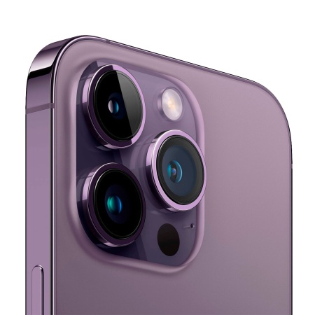 iPhone 14 Pro Max 128GB Deep Purple (Фиолетовый)