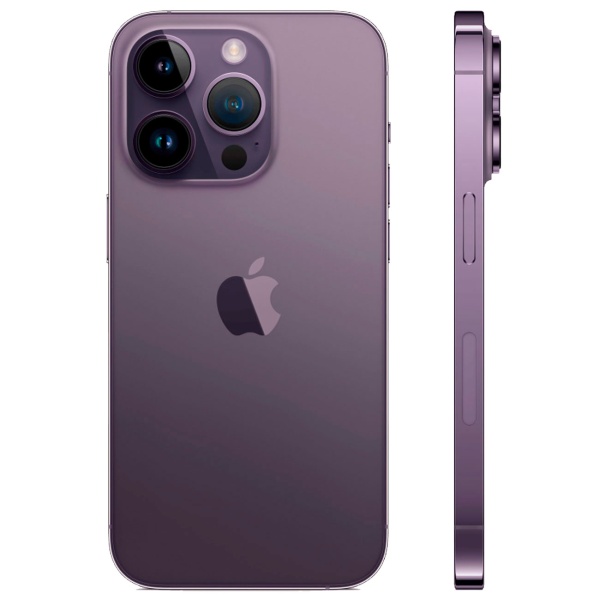 iPhone 14 Pro 512GB Deep Purple (Фиолетовый)
