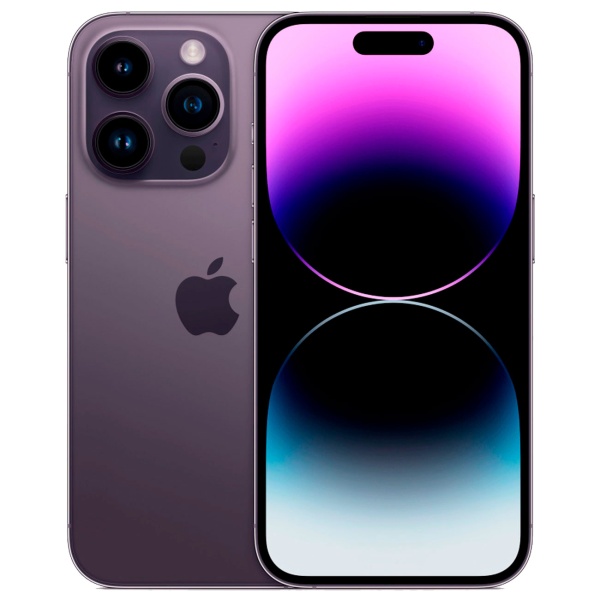 iPhone 14 Pro 128GB Deep Purple (Фиолетовый)