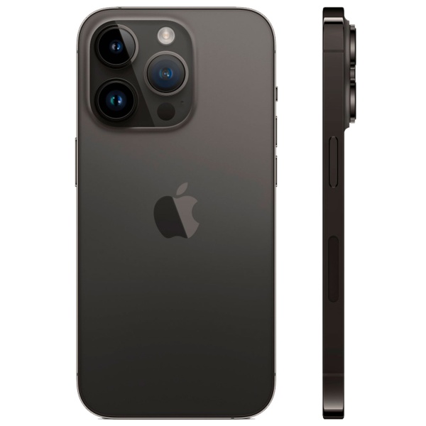iPhone 14 Pro Max 256GB Space Black (Черный)