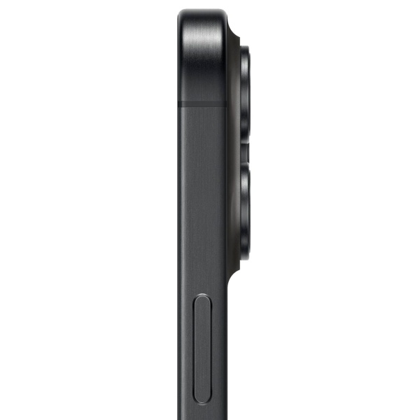Смартфон Apple iPhone 15 Pro 512GB Black Titanium